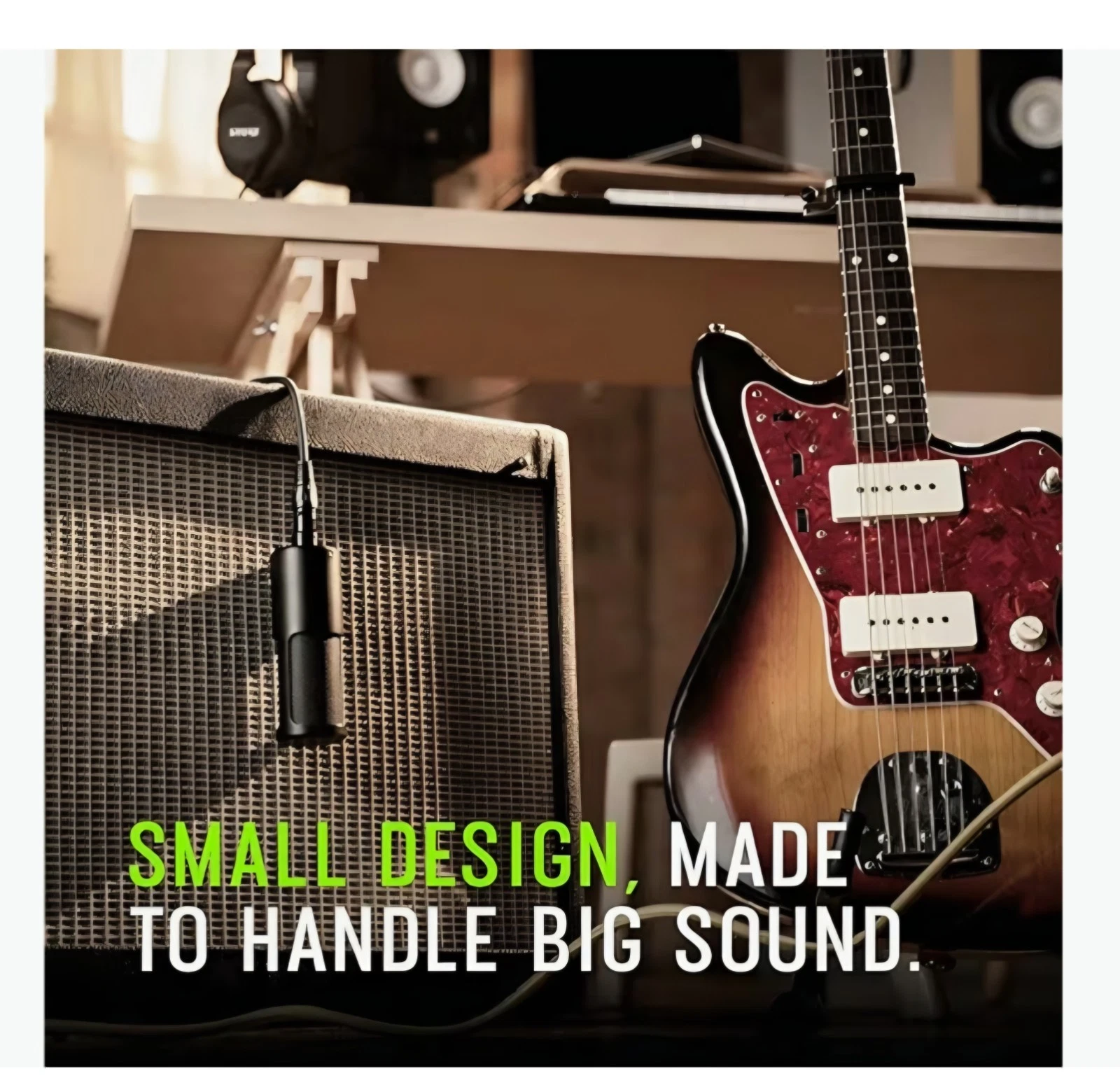 Shure SM4-K - Thumbnail 4