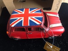 Kreatif Kraft union jack mini new in box
