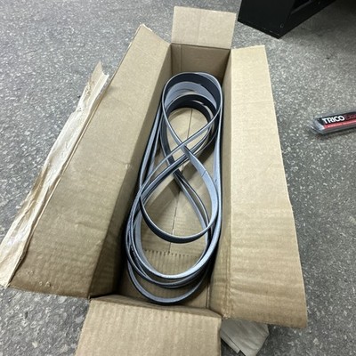 Detroit Diesel DDE A4719935696 Poly V Belt, Accessory, Variable Qty 3 in box 