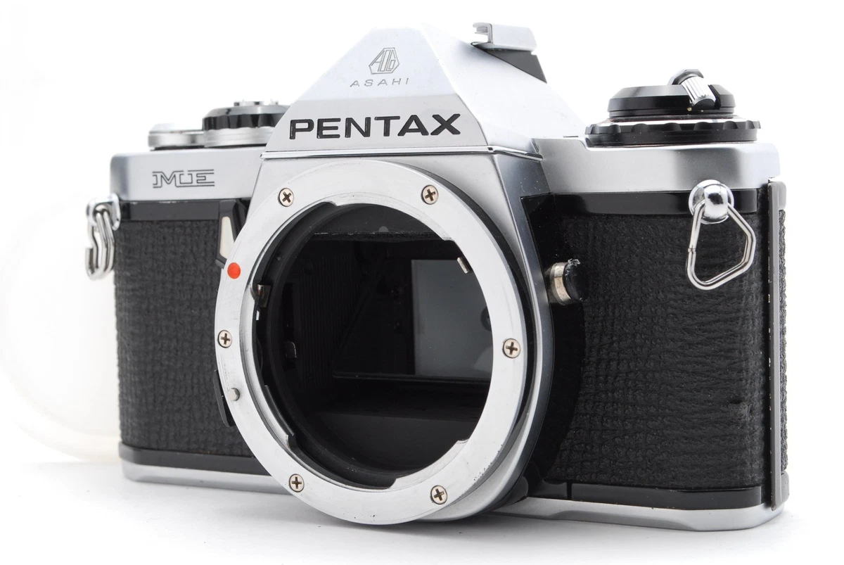 PENTAX ME Film Cameras for sale - eBay