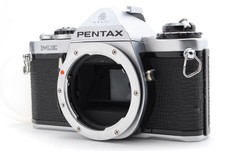  MINT US Duty Included Pentax ME 35mm SLR Film Camera Body Only From JAPAN