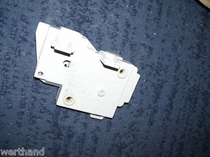 Waschmaschine Türverschluß Türverriegelung AEG, Quelle Privileg Electrolux