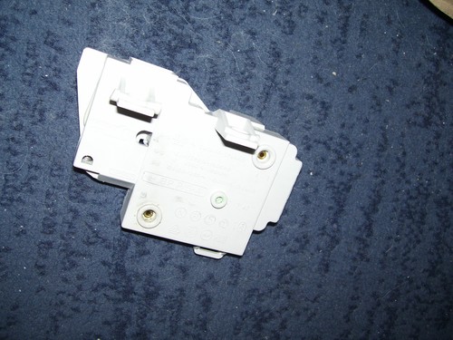 Waschmaschine Türverschluß Türverriegelung AEG, Quelle Privileg Electrolux