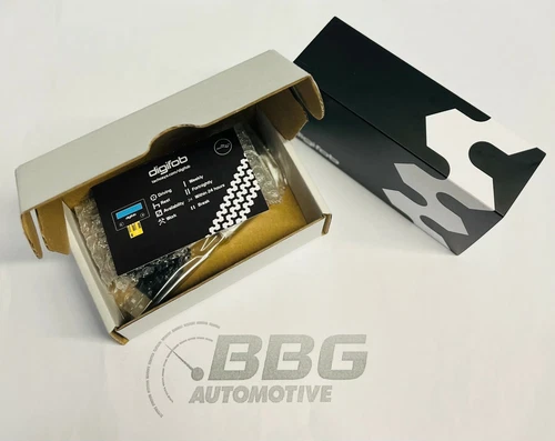 handlich klein: digifob 2 Version 2021 - Mobiles Anzeigen der Fahrerkarte (DTCO)