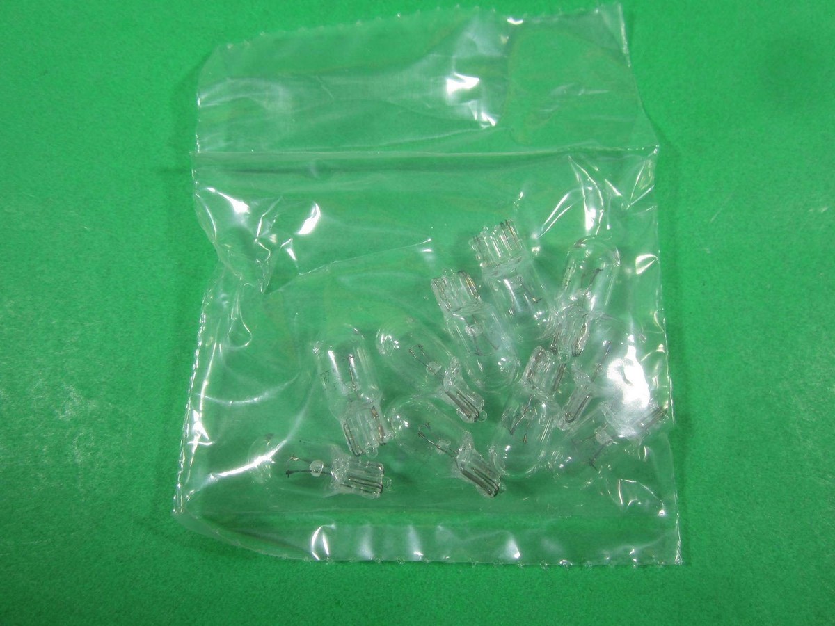 Lampadina Miniatura GE 259 - Modello 259 Per Luci Segnaletiche E Strumenti - General Electric - Foto 2