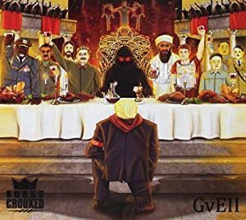 KXNG Crooked Good Vs Evil Ii: The Red Empire (CD)
