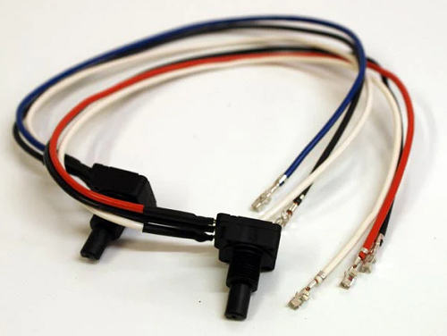 RAVENHEAT 0012POT09005/0 - D.H.W/C.H. POTENTIOMETER - LITTLE STAR NEW D46