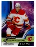 2021-22 UD Synergy Exceptional Stars Blue /299 Johnny Gaudreau #ES-GA Calgary