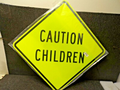 Traffic Sign, Aluminum, 24