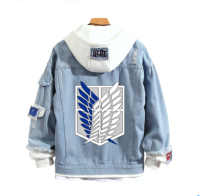 sweat shirt attack on titan