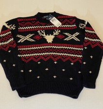 Kids- Ralph Lauren Polo Sweater