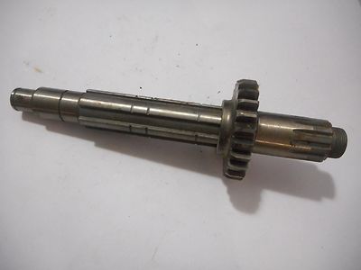 YAMAHA RD350 DRIVE AXLE ASSEMBLY 360-17420-00-00 RD250A RD350A