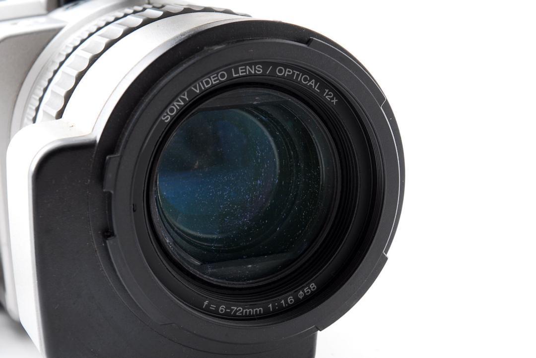 SONY Sony DCR-VX2000 digital video camera 852469 consumer SONY Sony DCR-VX2000 digital video camera 852469 consumer