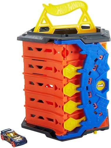 Hot Wheels Roll Out Raceway, Track Set GYX11