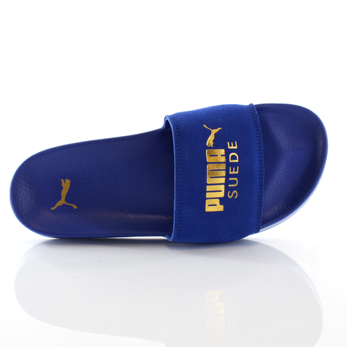 puma first round suede
