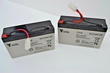 ‘’Genuine’’ Technicat/Microcat / HD Bait Boat Extra Heavy Duty Batteries