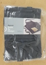2 Pack of Target Made By Design Aprons NIP
