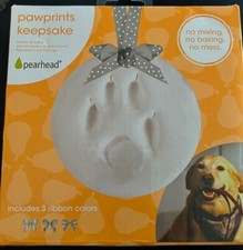 Pawprint Keepsake