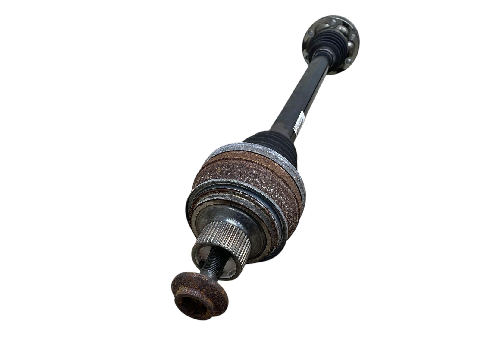 2016 17 18 19 2020 BENTLEY BENTAYGA OEM RH RIGHT REAR CV AXLE SHAFT *42K MILES*