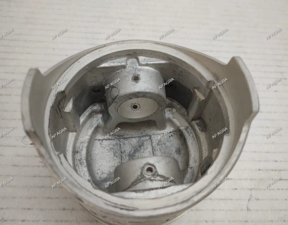 Pistón 4XFederal Mogul STERLING 12131P STD 87,20 MM para carretilla elevadora Nissan H20 Foto 3 de 4