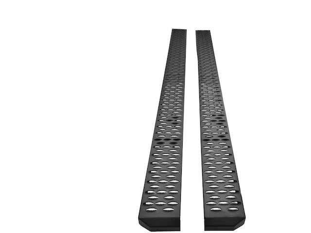 estriberas Westin 65446WQNR 2001 2002 para Chevrolet Suburban 2500 2000-2013 Foto 3 de 4