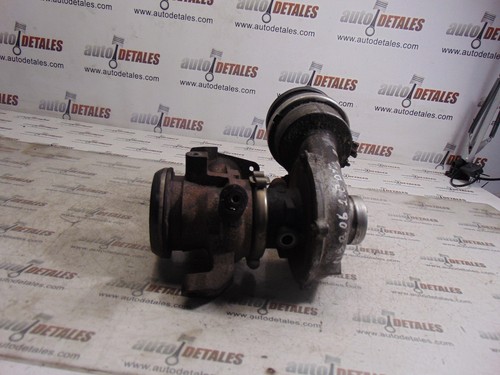 Mercedes B-Klasse W245 2.0 CDI Turbolader A6400901780 2006