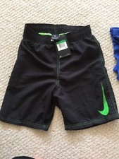  NWT Nike Boys Basketball Shorts-large-11-13 Yrs.-mesh Lining