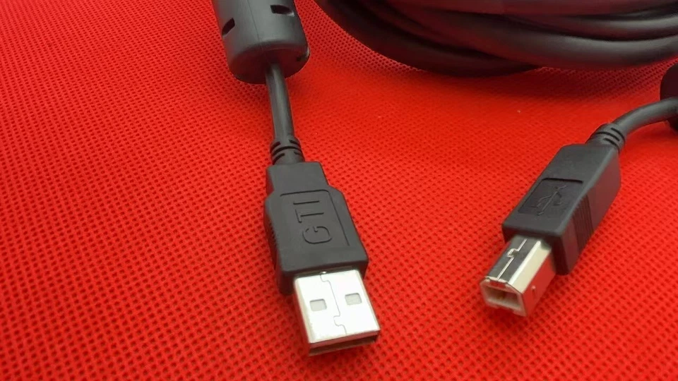 Avocent KVM Switch Cable 12ft for SwitchView Black CBL0028 - Image 3 of 4