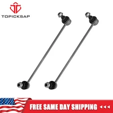 Sway Bar Link Kit For 2013-2017 Honda Accord 2015-2017 Acura TLX Front 2Pcs