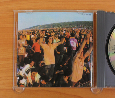 Taste - Live At The Isle Of Wight CD (Japan 2010 Polydor