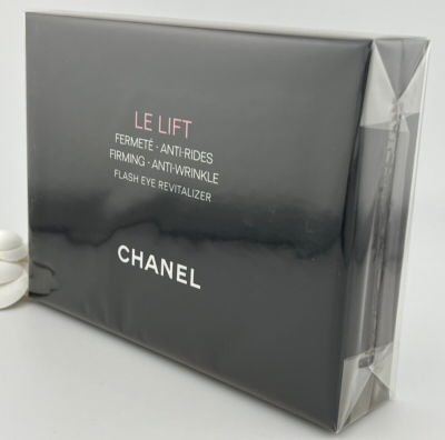 Chanel Le Lift Firming Anti Wrinkle FLASH EYE REVITALIZER Serum