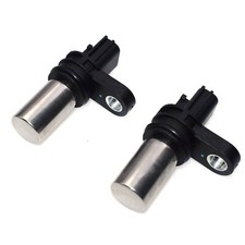 Nuevo juego de 2 piezas de sensor de posición de cigüeñal y árbol de levas CPS para Nissan 23731-6N21A