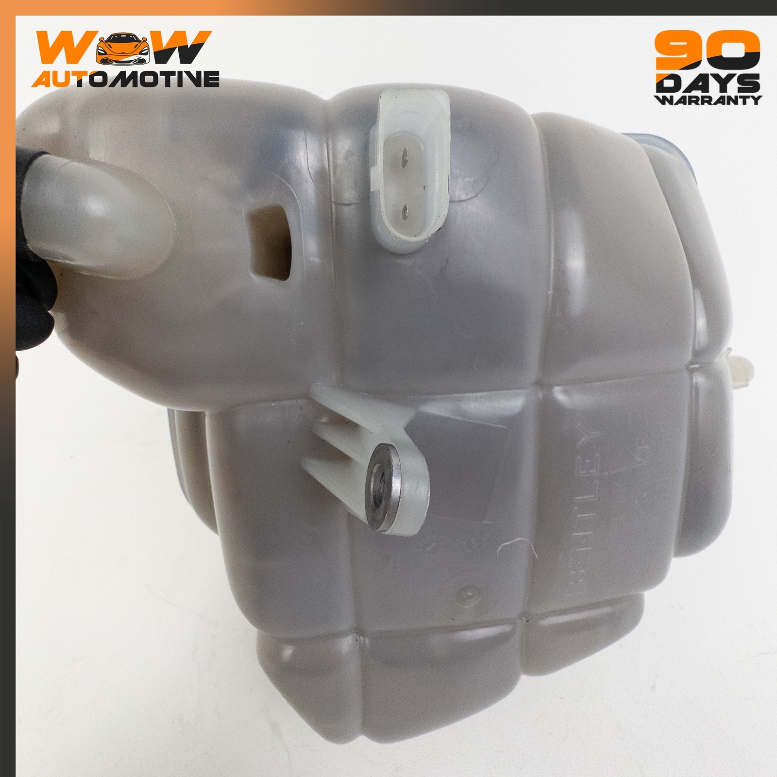 04-13 BENTLEY CONTINENTAL GTC GT FLYING SPUR COOLANT EXPANSION OVERFLOW TANK OEM