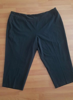 dress barn shorts plus size