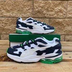 puma cell alien peacoat