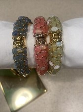 KJL Cobachon  Multicolor magnet bracelet $60 Each One
