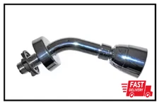 Mobile Home Shower Head With Arm And Flange, Chrome