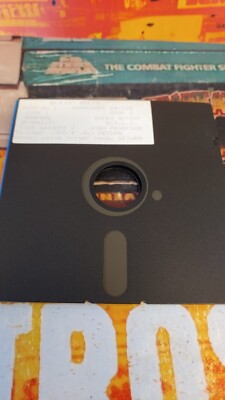 Rampage / Super Sprint etc. Commodore 64 (Disk) works classic 8-bit game