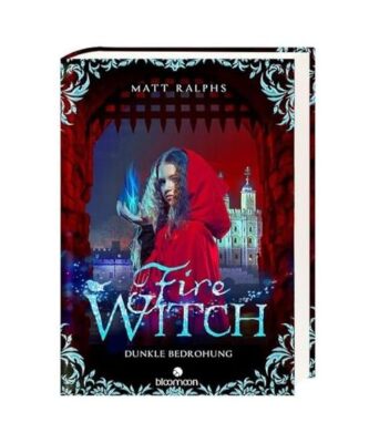 Fire Witch 2 - Dunkle Bedrohung, Matt Ralphs