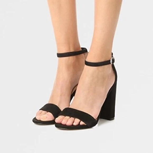 Sam edelman yaro black best sale suede
