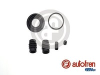 Autofren Seinsa D4576 Reparatursatz, Bremssattel Hinterachse FÜR Fiat