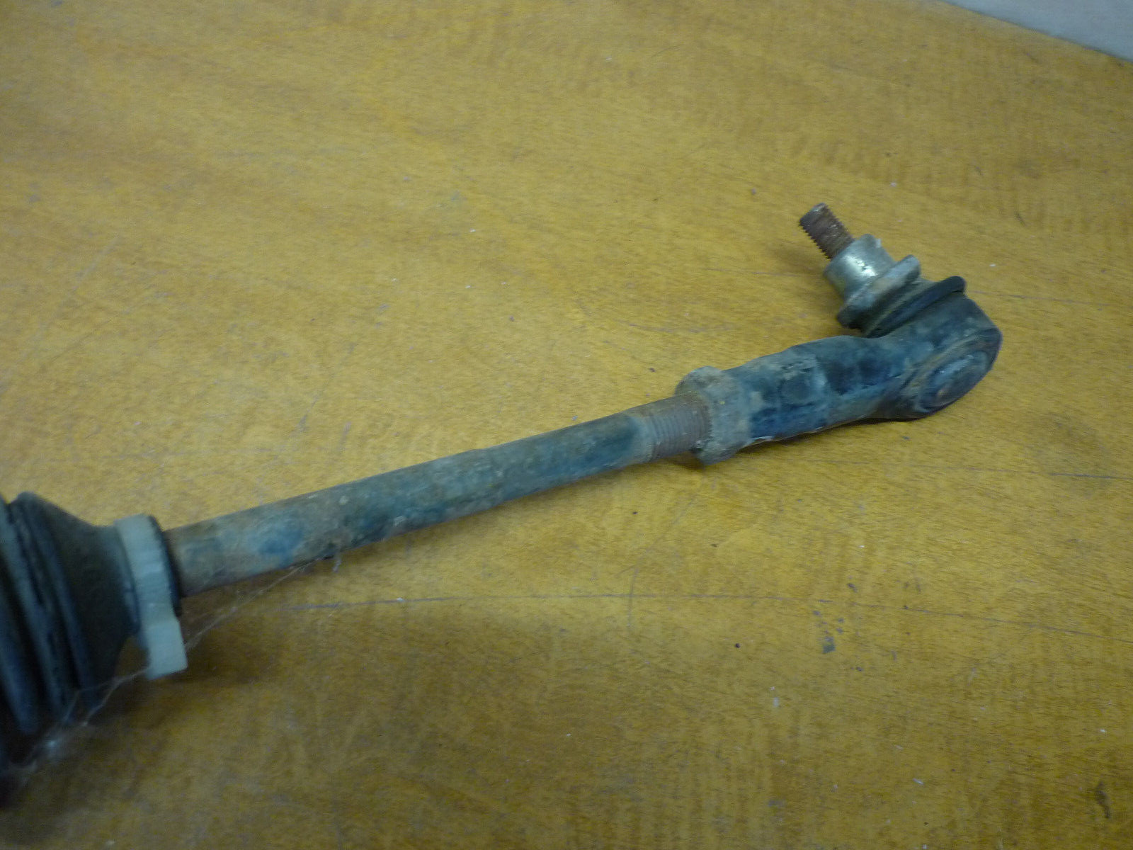 Maserati 4200 - Power Steering Rack (CORE) - P/N 183766