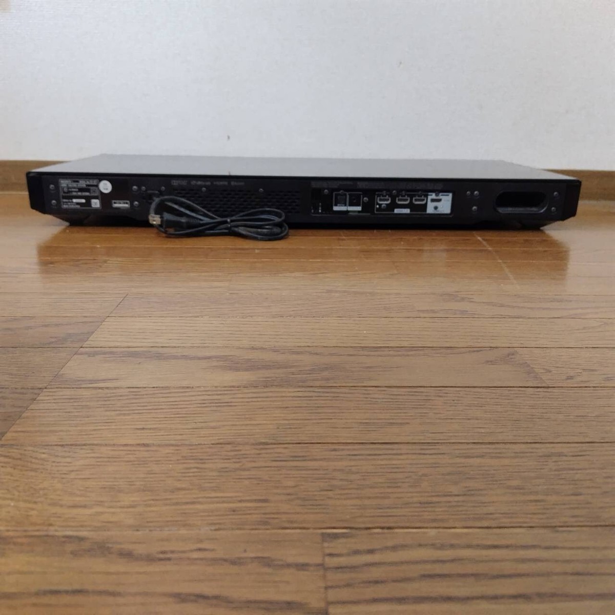 Sony HT-XT1 Home Theatre System Soundbase Soundbar Confirmed