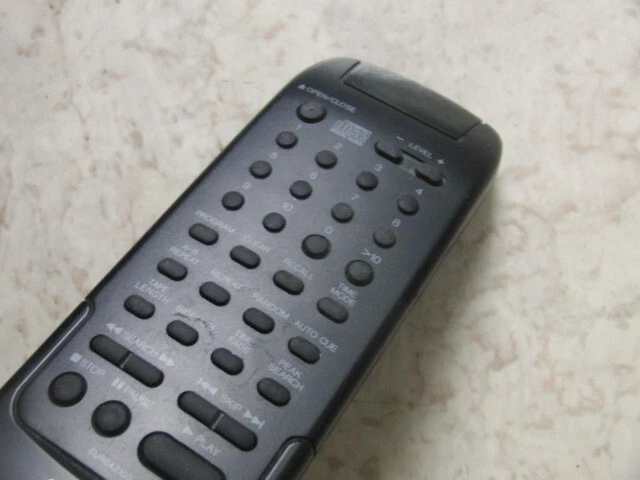 Mando a distancia original Technics EUR642100