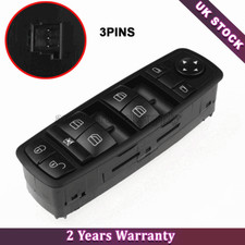 Electric Power Window Switch For Mercedes Benz A B Class W169 W245 A1698206710