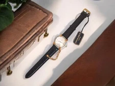 Chaumet Griffith 18K Gold & Stainless Steel Quartz Watch Brand New with Tag VHTF