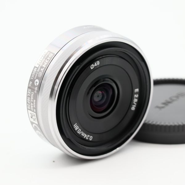 SONY Sony E 16mm F2.8 SEL16F28 2101 | eBay