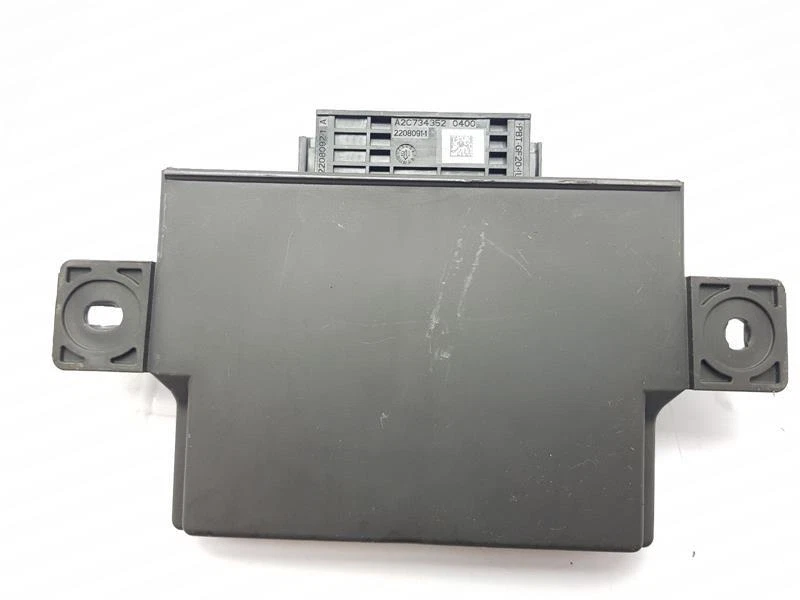 2016 ON BENTLEY BENTAYGA GATEWAY DIAGNOSIS INTERFACE MODULE 