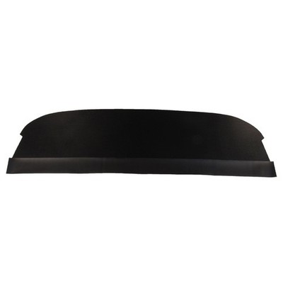 Package Tray for 1959-1960 Pontiac Catalina Sedan Hardtop 2-DR Standard Black