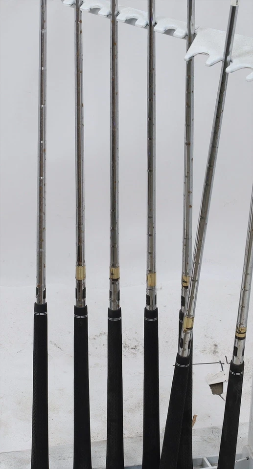 Cleveland Ta7 Iron Set 4-Pw Stiff Flex Stock Steel 1110945 Good - Image 4 of 4